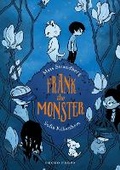 Cover: Frank the Monster - Gecko Press
