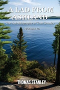 Cover: A Lad from Ashland - Chequamegon Tom Press