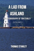 Cover: A Lad from Ashland - Chequamegon Tom Press