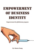 Cover: Empowerment Of Business Identity - Bookmarketeers.com