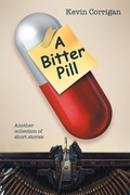 Cover: A Bitter Pill - Xlibris AU