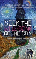 Cover: Seek the Well-Being of the City - Cascade Books