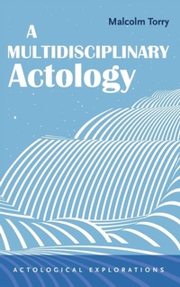 Enlarge image Cover: A Multidisciplinary Actology - Resource Publications (CA)