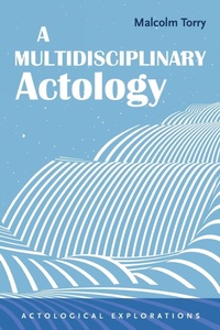 Enlarge image Cover: A Multidisciplinary Actology - Resource Publications (CA)