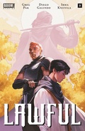 Cover: Lawful #3 - Boom Entertainment