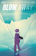Cover: Blow Away #5 - Boom Entertainment