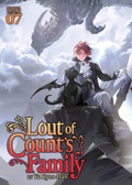 Cover: Lout of Count's Family (Novel) Vol. 7 - Seven Seas Entertainment, LLC