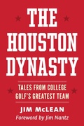 Cover: The Houston Dynasty - Simon + Schuster LLC