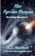 Cover: The Tyrian League - The Equinox Curiosity Shop