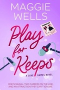 Cover: Play For Keeps (Love Games, 2) - Margaret Ethridge