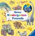 Cover: Wieso? Weshalb? Warum? - Meine Kindergarten-Freunde - Ravensburger