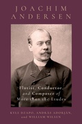 Cover: Joachim Andersen - OUP eBook