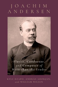 Abbildung von: Joachim Andersen - OUP eBook