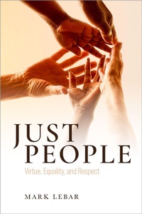 Abbildung von: Just People - OUP eBook