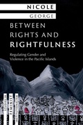 Cover: Between Rights and Rightfulness - OUP eBook