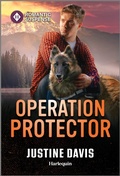 Cover: Operation Protector - Harlequin Romantic Suspense