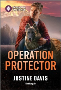 Enlarge image Cover: Operation Protector - Harlequin Romantic Suspense