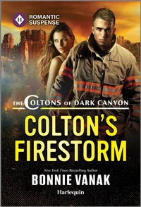 Enlarge image Cover: Colton's Firestorm - Harlequin Romantic Suspense