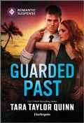Cover: Guarded Past - Harlequin Romantic Suspense