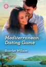 Cover: Mediterranean Dating Game - Harlequin Romance
