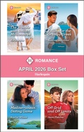Cover: Harlequin Romance April 2026 Box Set - Harlequin Romance