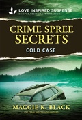 Cover: Crime Spree Secrets - Love Inspired Suspense
