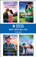 Cover: Harlequin Special Edition May 2026 - Box Set 1 of 1 - Harlequin Special Edition
