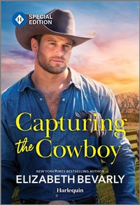 Enlarge image Cover: Capturing the Cowboy - Harlequin Special Edition