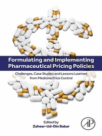 Abbildung von: Formulating and Implementing Pharmaceutical Pricing Policies - Elsevier