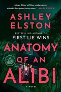 Cover: Anatomy of an Alibi - Random House Large Print