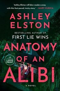 Enlarge image Cover: Anatomy of an Alibi - Random House Large Print