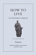 Cover: How to Live - University of Pittsburgh Press