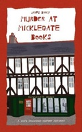 Cover: Murder at Micklegate Books - Severus House