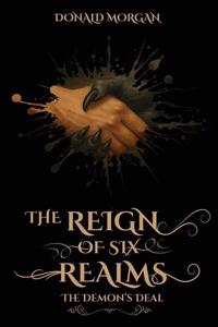 Enlarge image Cover: The Reign of Six Realms - Cosmic Quill Publishers