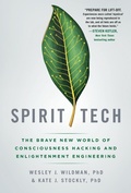 Cover: Spirit Tech - St Martin's Press