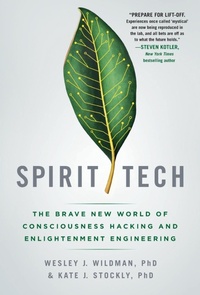 Enlarge image Cover: Spirit Tech - St Martin's Press