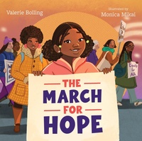 Enlarge image Cover: The March for Hope - Norton Children's Books