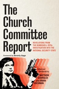Cover: The Church Committee Report - W. W. Norton & Company