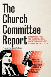 Enlarge image Cover: The Church Committee Report - W. W. Norton & Company