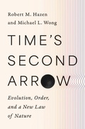 Cover: Time's Second Arrow - W. W. Norton & Company