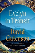 Cover: Evelyn in Transit - W. W. Norton & Company