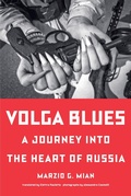 Cover: Volga Blues - W. W. Norton & Company