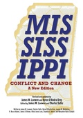 Cover: Mississippi, Conflict and Change - University of Pennsylvania Press, Inc.
