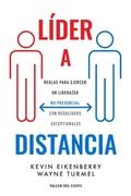 Cover: Lider a distancia - Taller del Exito