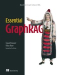 Cover: Essential GraphRAG - Simon + Schuster LLC