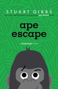 Cover: Ape Escape - Simon & Schuster Books for Young Readers