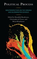 Cover: Political Process - Lexington Books