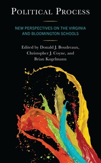 Abbildung von: Political Process - Bloomsbury eBooks US