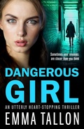 Cover: Dangerous Girl - BOOKOUTURE