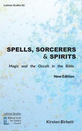 Cover: Spells, Sorcerers and Spirits - The Latimer Trust